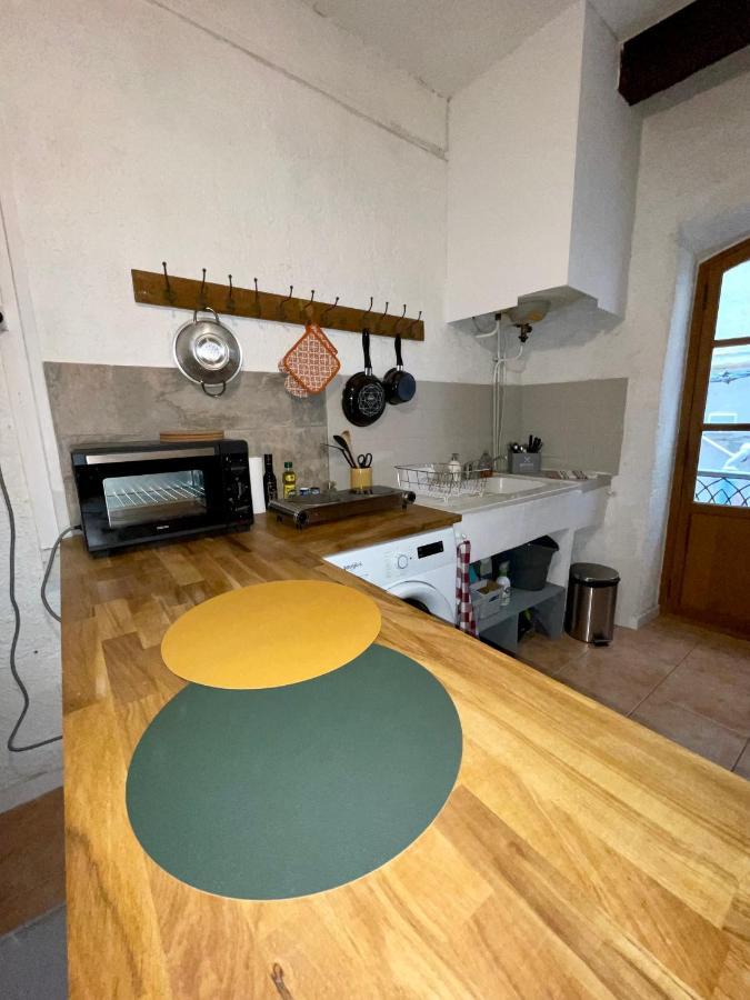 Cocon Au Coeur Du Centre-Ville D'Arles Extérieur photo